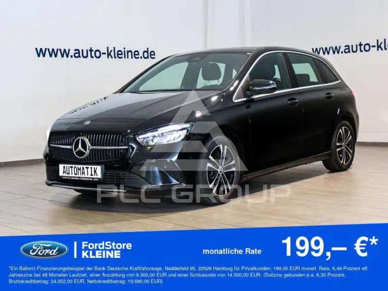 2024 Mercedes Benz B 180