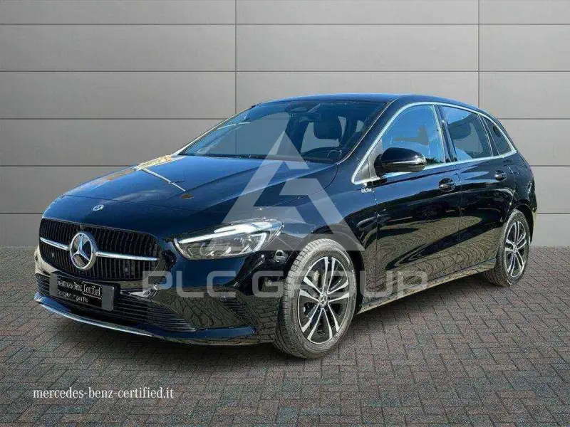 2024 Mercedes Benz B 180
