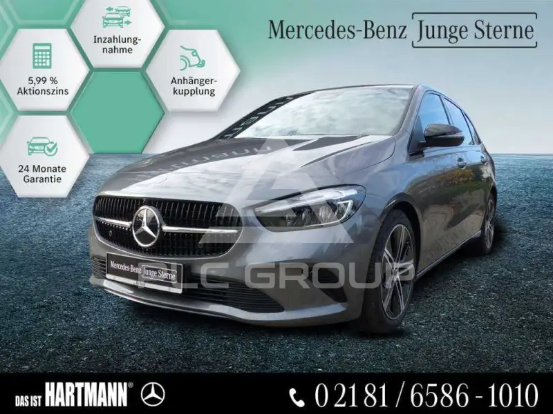 2024 Mercedes Benz B 180