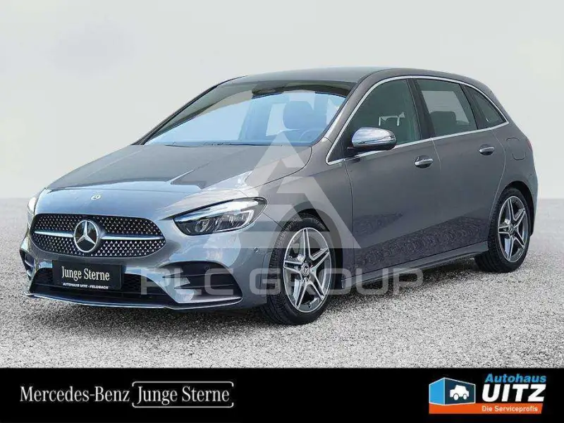 2024 Mercedes Benz B 180