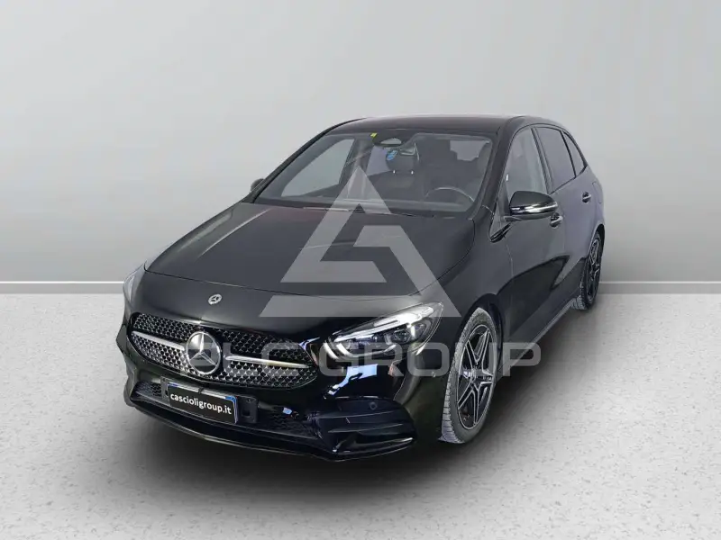 2024 Mercedes Benz B 180