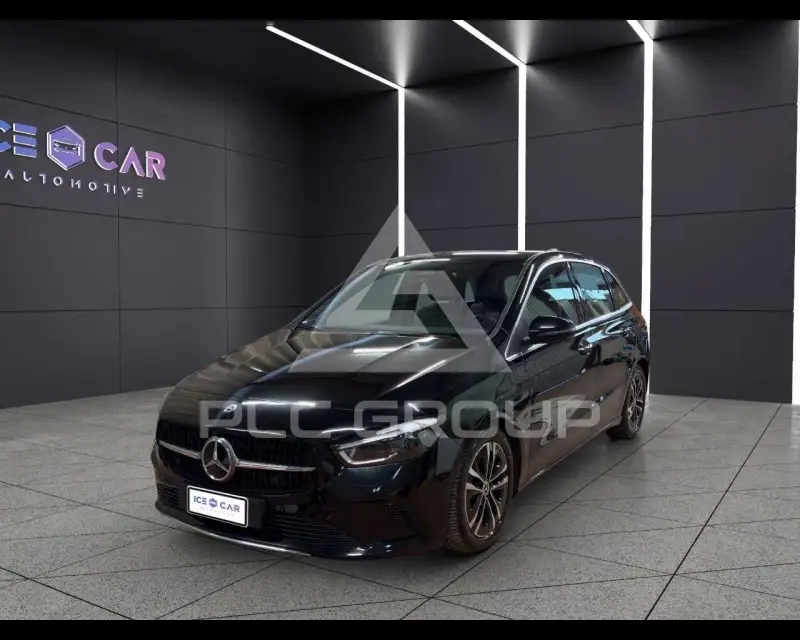 2024 Mercedes Benz B 180