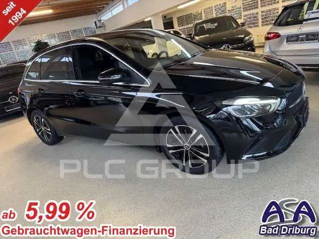 2024 Mercedes Benz B 180
