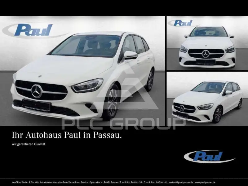 2024 Mercedes Benz B 180