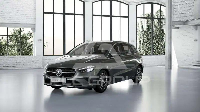 2024 Mercedes Benz B 180