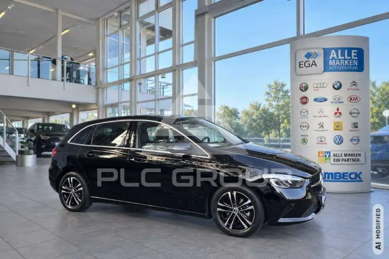 2024 Mercedes Benz B 180