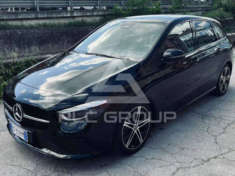 2024 Mercedes Benz B 180