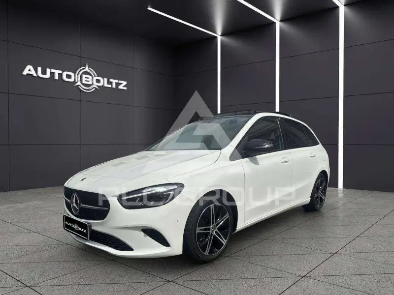 2024 Mercedes Benz B 180