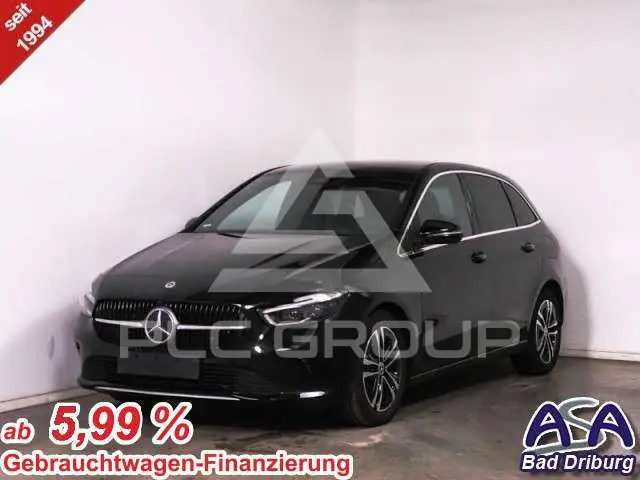 2024 Mercedes Benz B 180