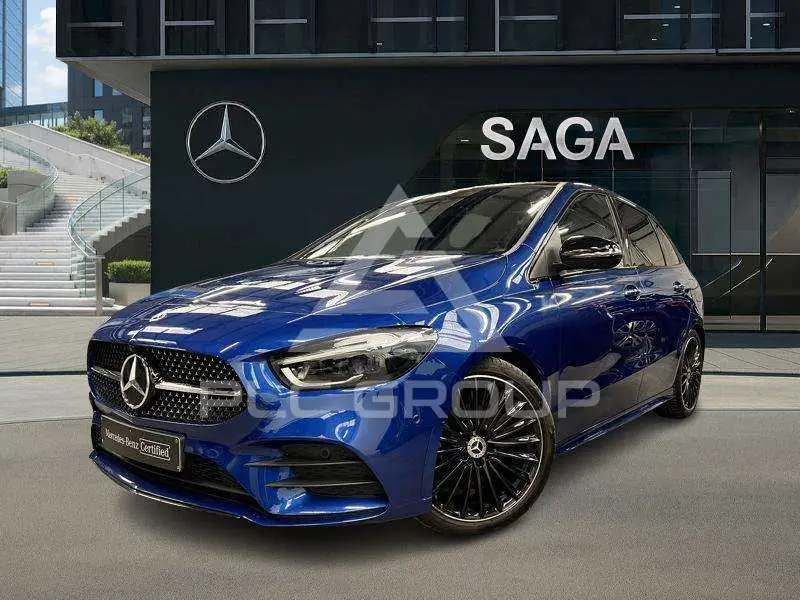 2024 Mercedes Benz B 180