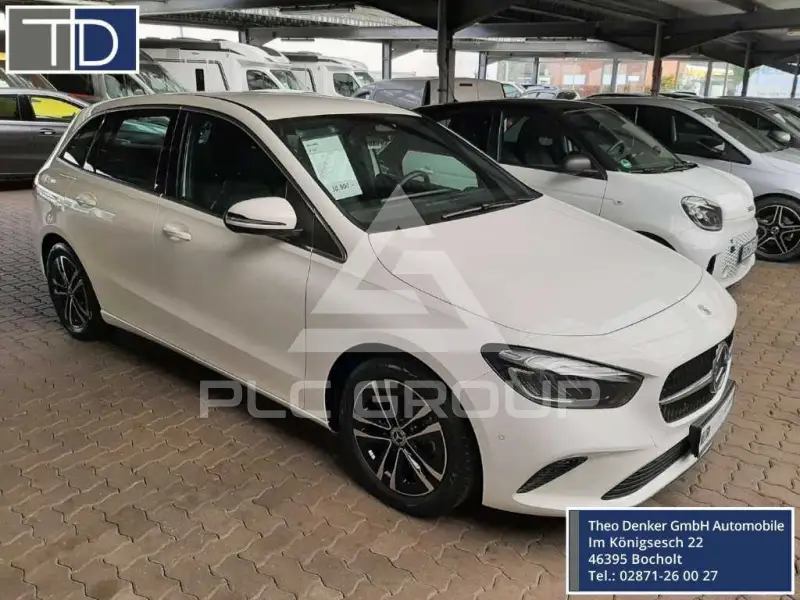 2024 Mercedes Benz B 180