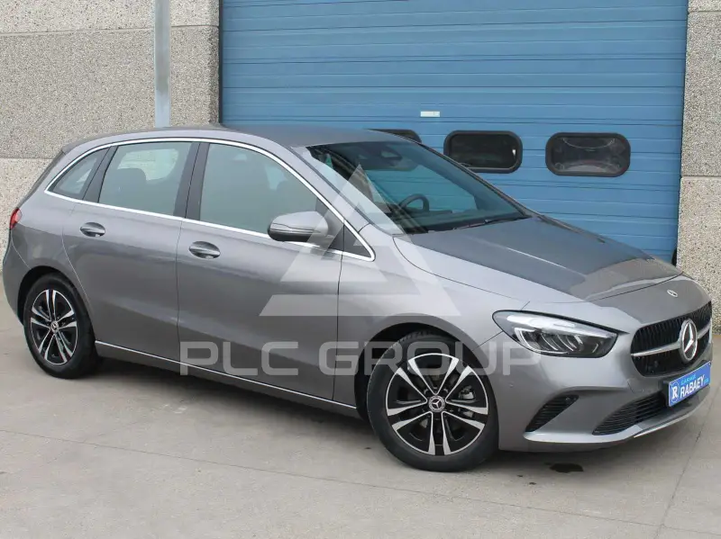 2024 Mercedes Benz B 180