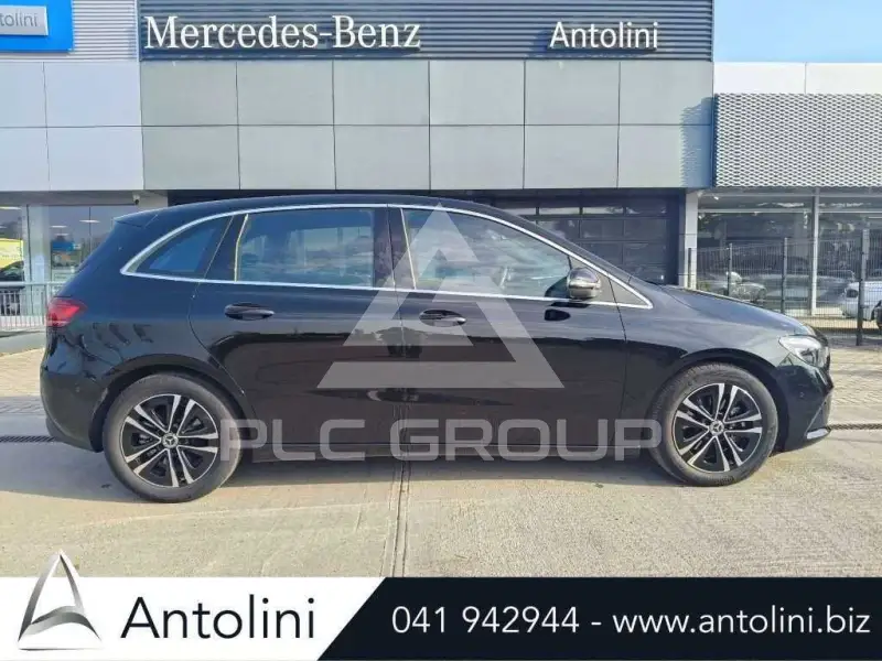 2024 Mercedes Benz B 200