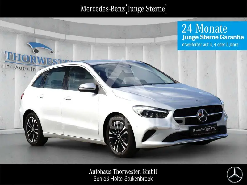2024 Mercedes Benz B 180