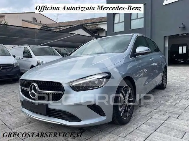 2024 Mercedes Benz B 180