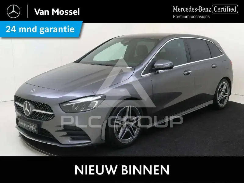2024 Mercedes Benz B 180