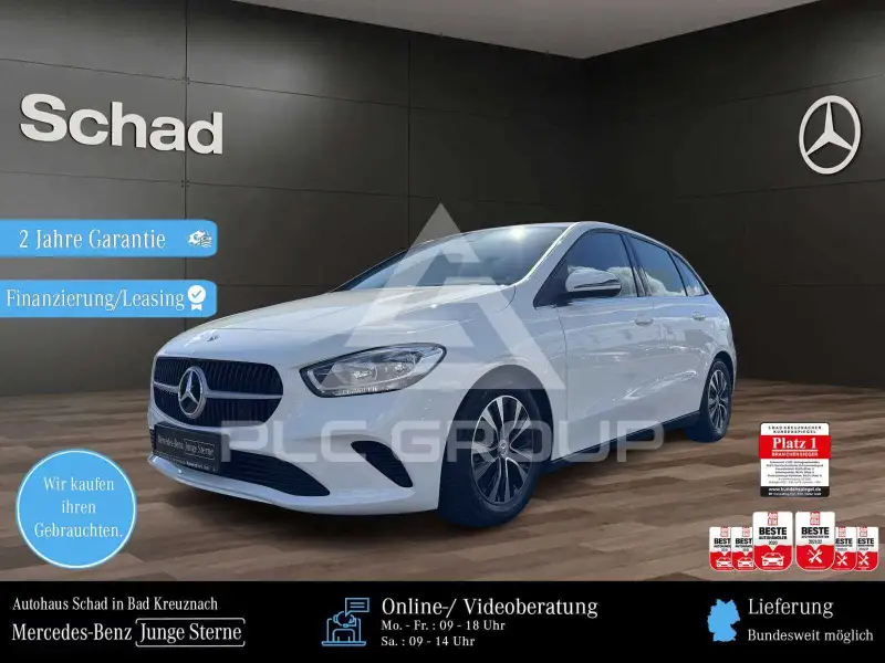 2024 Mercedes Benz B 180