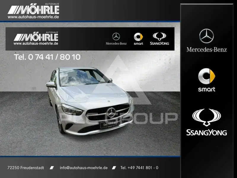 2024 Mercedes Benz B 180