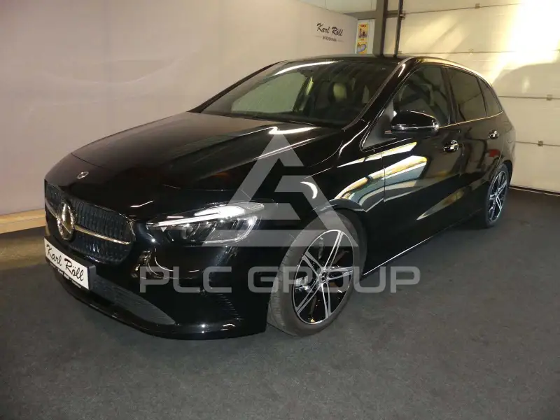 2024 Mercedes Benz B 180