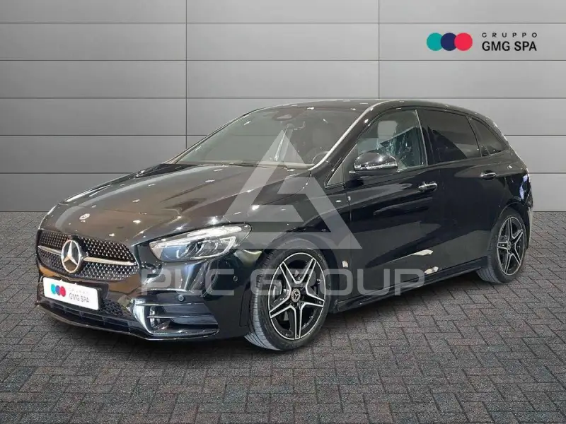 2024 Mercedes Benz B 180