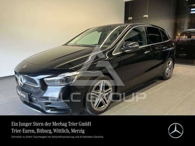 2024 Mercedes Benz B 180