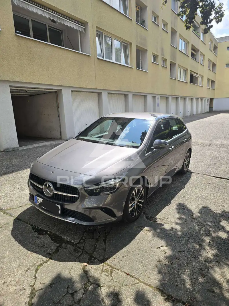 2024 Mercedes Benz B 180