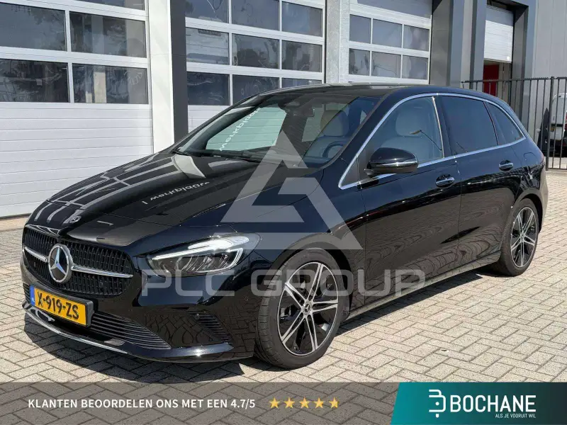 2024 Mercedes Benz B 180