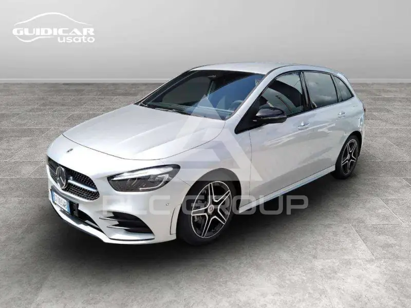 2024 Mercedes Benz B 180