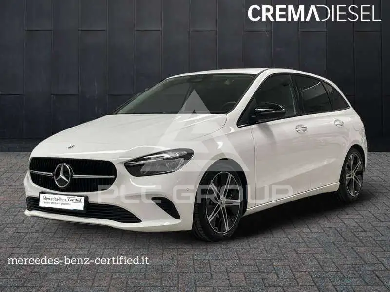 2024 Mercedes Benz B 180