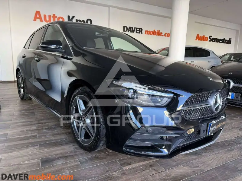 2024 Mercedes Benz B 180