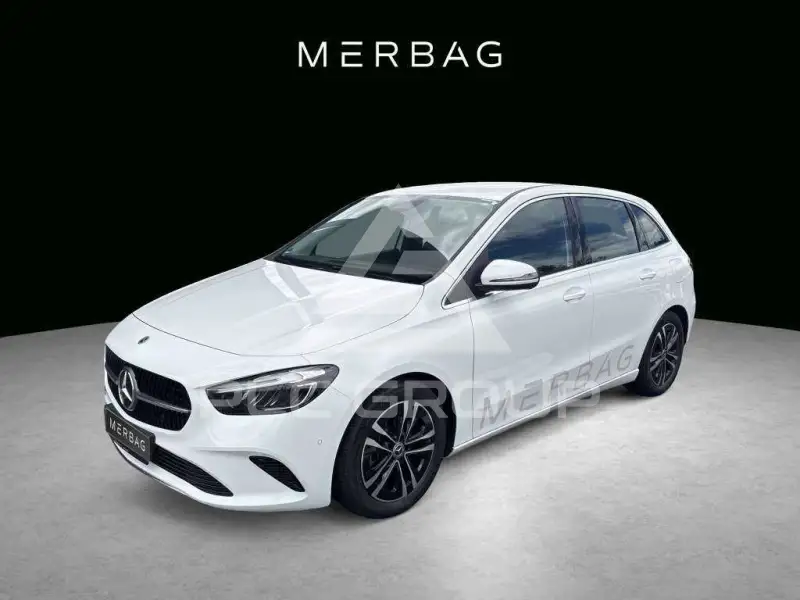 2024 Mercedes Benz B 180