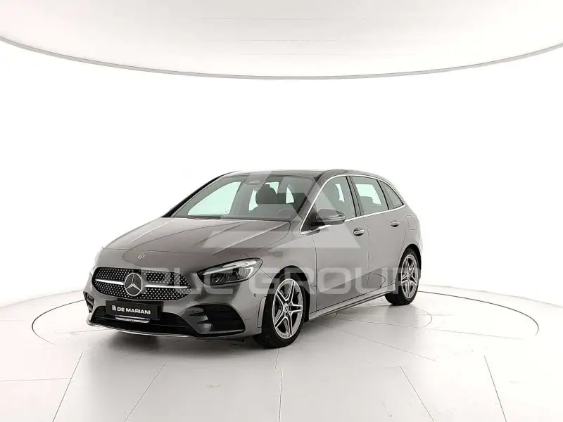 2024 Mercedes Benz B 180