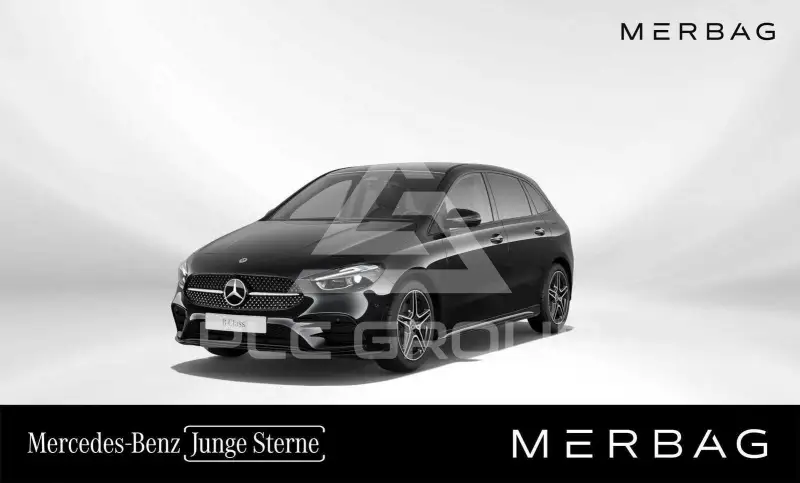 2024 Mercedes Benz B 180
