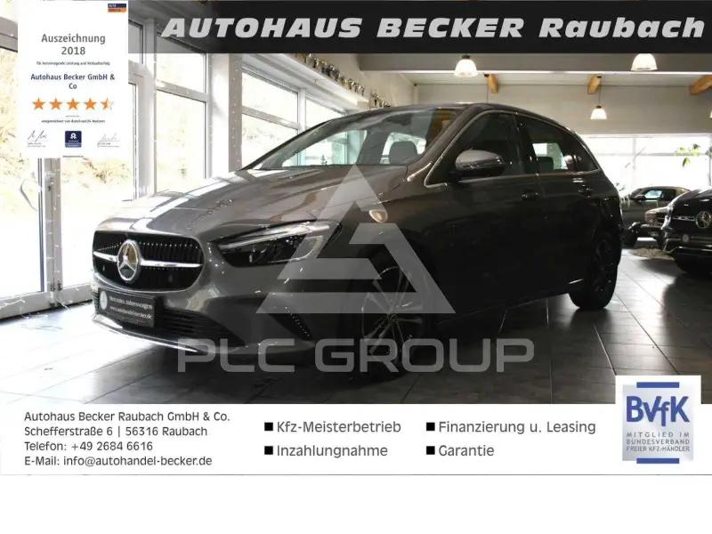 2024 Mercedes Benz B 180