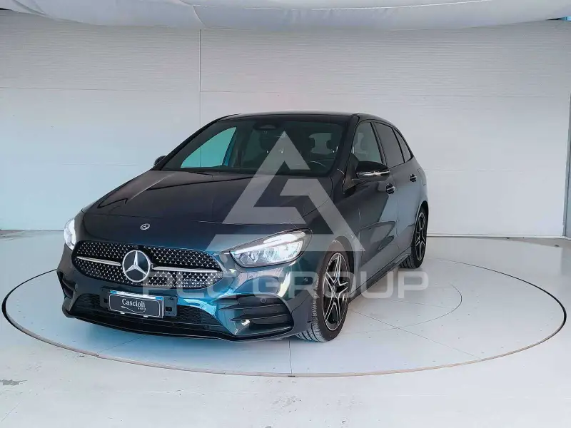 2024 Mercedes Benz B 180