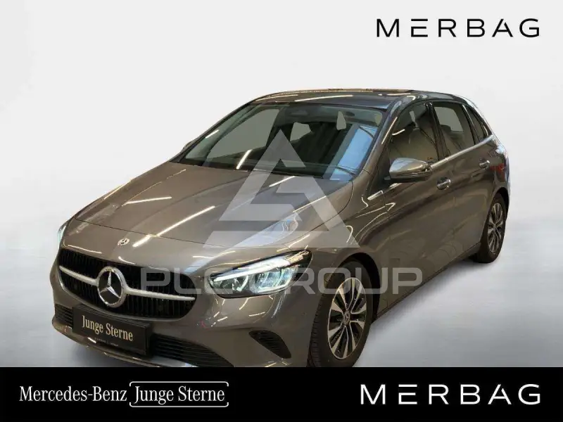 2024 Mercedes Benz B 180