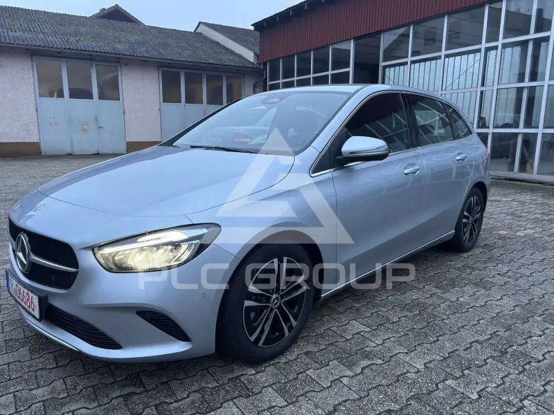 2024 Mercedes Benz B 180