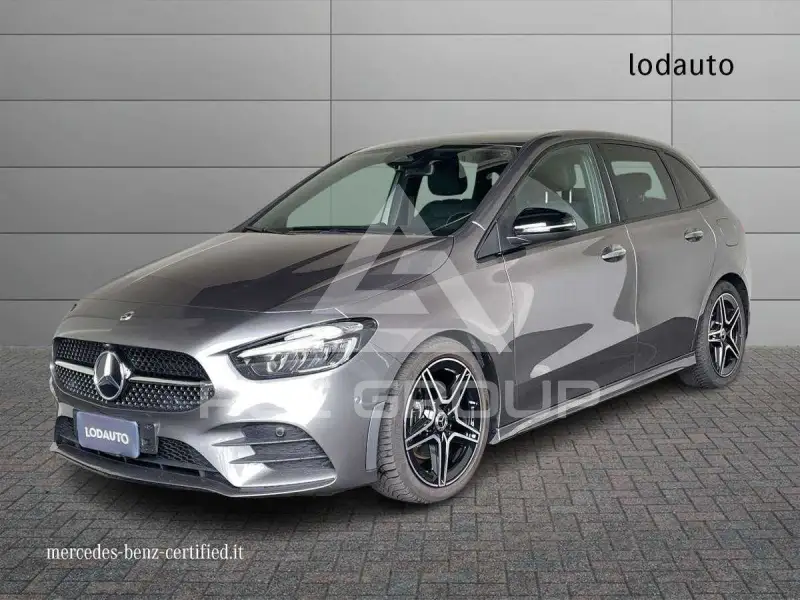 2024 Mercedes Benz B 180