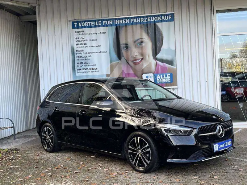 2024 Mercedes Benz B 180