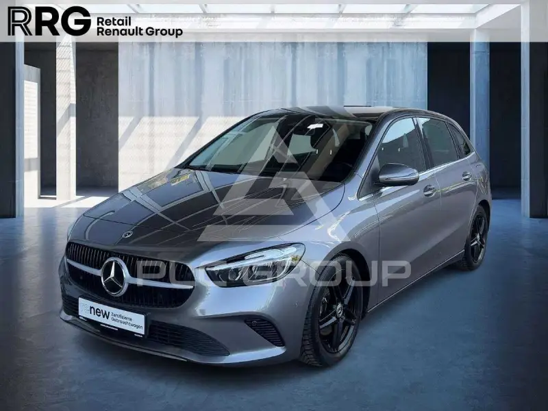2024 Mercedes Benz B 180