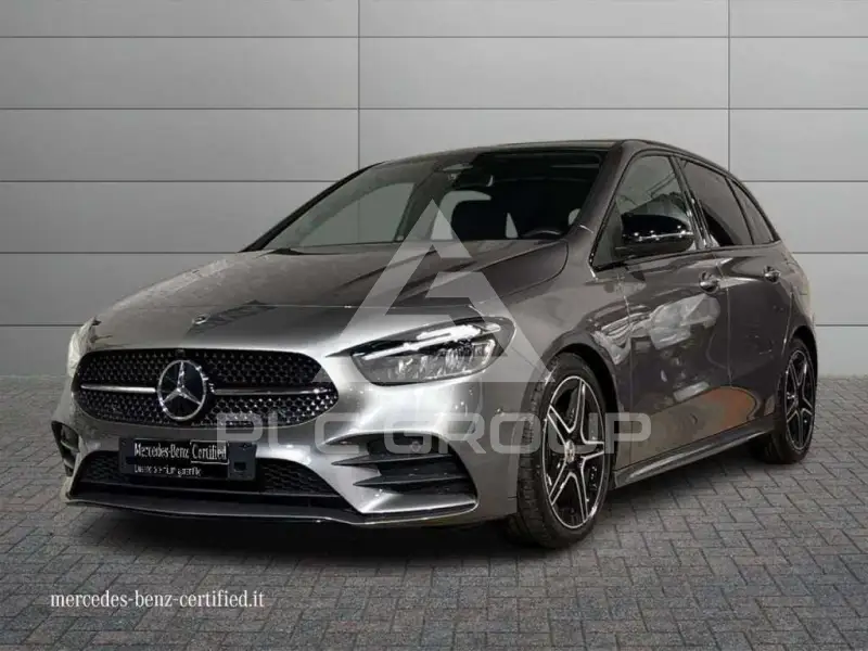 2024 Mercedes Benz B 180