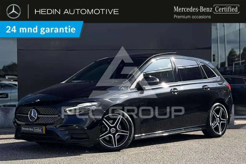 2024 Mercedes Benz B 180