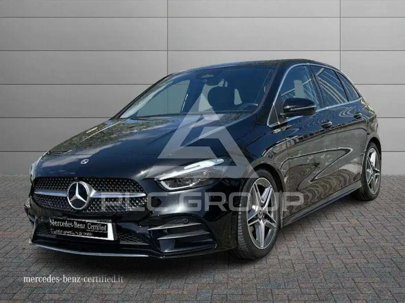 2024 Mercedes Benz B 180
