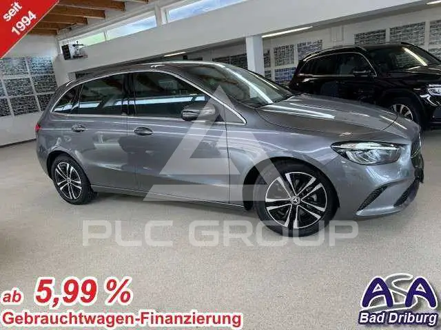2024 Mercedes Benz B 180