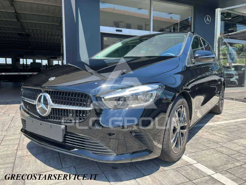2024 Mercedes Benz B 180
