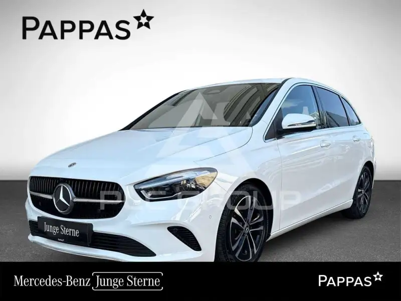 2024 Mercedes Benz B 180
