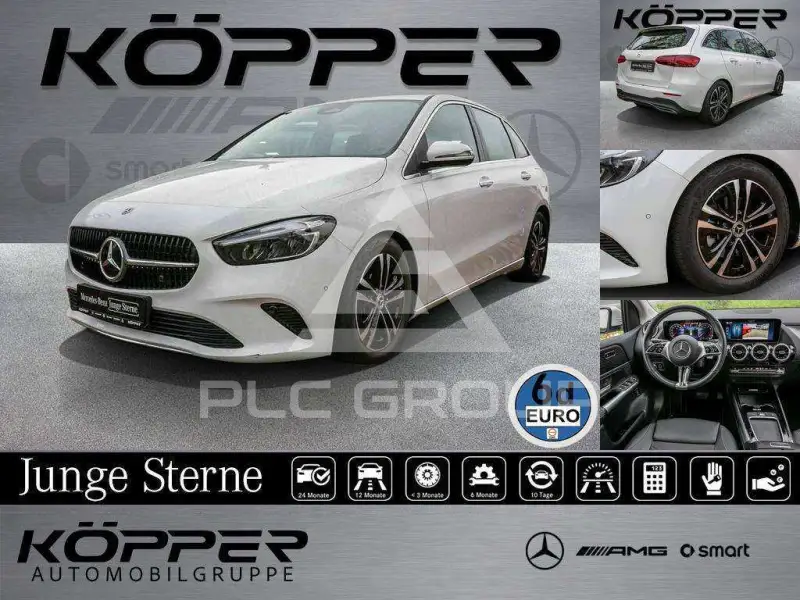 2024 Mercedes Benz B 180