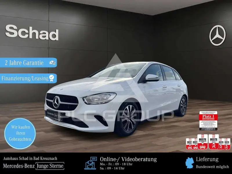 2024 Mercedes Benz B 180