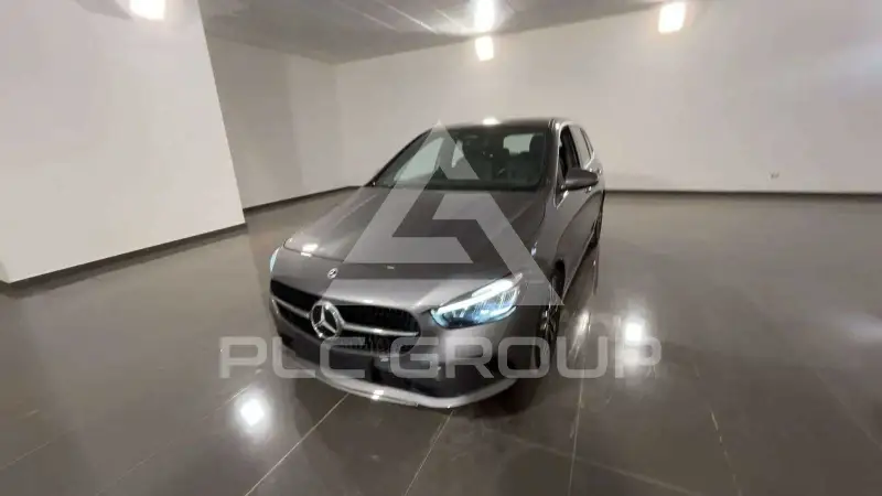 2024 Mercedes Benz B 180