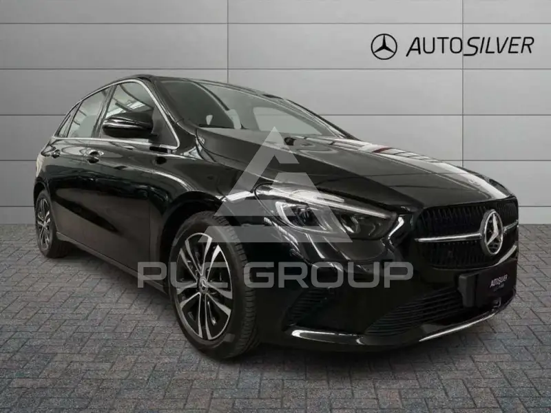 2024 Mercedes Benz B 180